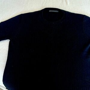 Jenni Kayne Everyday Sweater Black Large
